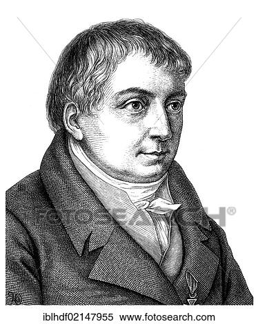 Historical drawing from the 19th Century, portrait of Karl Wilhelm Friedrich von Schlegel, 1772 - 1829, a German cultural philosopher, writer, critic, literary historian and translator View Large Photo Image Stock Photography - Historical drawing from the 19th Century, portrait of Karl Wilhelm Friedrich von Schlegel, 1772 - 1829, a German cultural philosopher, writer, critic, literary historian and translator. Fotosearch