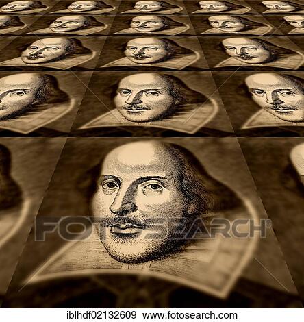 Historical engraving, 1623, portrait of William Shakespeare, digitally edited, 1564 - 1616, an English playwright, poet and actor View Large Photo Image Stock Photo - Historical engraving, 1623, portrait of William Shakespeare, digitally edited, 1564 - 1616, an English playwright, poet and actor. Fotosearch