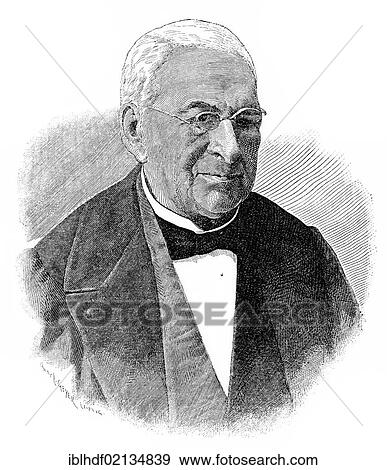 Historical engraving from 19th Century, portrait of Manuel de los Herreros Bretón, 1796-1873, Spanish playwright View Large Photo Image Stock Photo - Historical engraving from 19th Century, portrait of Manuel de los Herreros Bretón, 1796-1873, Spanish playwright. Fotosearch