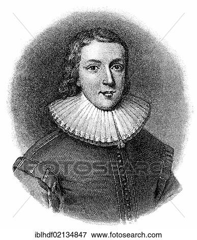 Historical engraving from 19th Century, portrait of John Milton, 1608-1674, English poet and political philosopher View Large Photo Image Stock Photo - Historical engraving from 19th Century, portrait of John Milton, 1608-1674, English poet and political philosopher. Fotosearch