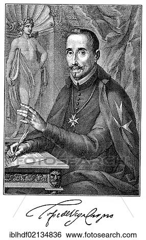 Historical engraving from 19th Century, portrait of Félix Lope de Vega Carpio, 1562-1635, Spanish poet View Large Photo Image Stock Photograph - Historical engraving from 19th Century, portrait of Félix Lope de Vega Carpio, 1562-1635, Spanish poet. Fotosearch