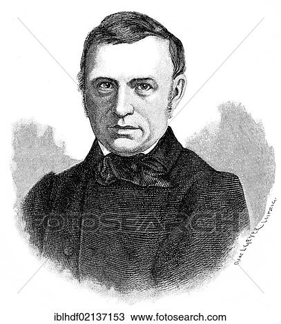 Historical engraving from the 19th Century, portrait of Johan Sebastian Cammermeyer Welhaven, 1807-1873, Norwegian poet View Large Photo Image Stock Image - Historical engraving from the 19th Century, portrait of Johan Sebastian Cammermeyer Welhaven, 1807-1873, Norwegian poet. Fotosearch