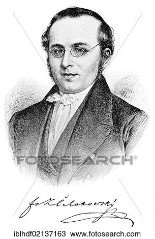 Historical engraving from the 19th Century, portrait of Frantioeek Ladislav Č elakovský or Marcian Hromotluk, 1799-1852, Slavic studies scholar, Czech poet and translator View Large Photo Image Stock Image - Historical engraving from the 19th Century, portrait of Frantioeek Ladislav Č elakovský or Marcian Hromotluk, 1799-1852, Slavic studies scholar, Czech poet and translator. Fotosearch