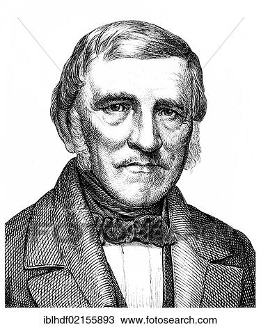 Historical illustration from the 19th century, portrait of Johann Franz Encke, 1791 - 1865, a German astronomer, Encke's Comet View Large Photo Image Stock Image - Historical illustration from the 19th century, portrait of Johann Franz Encke, 1791 - 1865, a German astronomer, Encke's Comet. Fotosearch