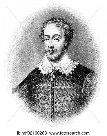 Historical illustration from the 19th Century, portrait of Edmund Spenser, ca. 1552 - 1599, an English poet View Large Photo Image Stock Image - Historical illustration from the 19th Century, portrait of Edmund Spenser, ca. 1552 - 1599, an English poet. Fotosearch