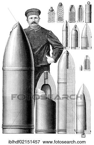 Historical illustration from the 19th Century, representation of various shells View Large Photo Image Stock Photo - Historical illustration from the 19th Century, representation of various shells. Fotosearch
