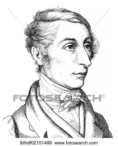 Historical illustration from the 19th Century, portrait of Carl Maria Friedrich Ernst von Weber, 1786 - 1826, a German composer, conductor and pianist View Large Photo Image Stock Photo - Historical illustration from the 19th Century, portrait of Carl Maria Friedrich Ernst von Weber, 1786 - 1826, a German composer, conductor and pianist. Fotosearch