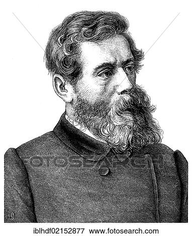 Historical illustration from the 19th Century, portrait of Ludwig Andreas Feuerbach, 1804 - 1872, a German philosopher and anthropologist View Large Photo Image Stock Photo - Historical illustration from the 19th Century, portrait of Ludwig Andreas Feuerbach, 1804 - 1872, a German philosopher and anthropologist. Fotosearch