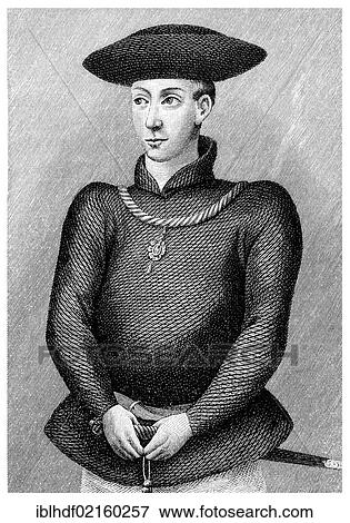 Historical illustration from the 19th Century, portrait of James I, 1394 - 1437, King of Scotland View Large Photo Image Stock Photo - Historical illustration from the 19th Century, portrait of James I, 1394 - 1437, King of Scotland. Fotosearch