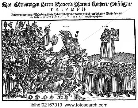 Historical illustration from the 19th Century, Lutheran caricature against the Jesuits in the 16th Century View Large Photo Image Stock Photo - Historical illustration from the 19th Century, Lutheran caricature against the Jesuits in the 16th Century. Fotosearch