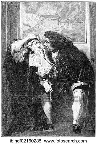 Historical illustration from the 19th Century, illustration, Uncle Toby and Widow Wadman, from The Life and Opinions of Tristram Shandy, Gentleman by Laurence Sterne, 1713 - 1768, an English writer View Large Photo Image Stock Photography - Historical illustration from the 19th Century, illustration, Uncle Toby and Widow Wadman, from The Life and Opinions of Tristram Shandy, Gentleman by Laurence Sterne, 1713 - 1768, an English writer. Fotosearch