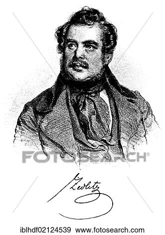 Historical print, 1840, portrait of Philipp Gotthard Joseph Christian Karl Anton Freiherr von Zedlitz und Nimmersatt, 1790 - 1862, an Austrian officer and writer, from Bildatlas zur Geschichte der Deutschen Nationalliteratur, Illustrated Atlas of the... View Large Photo Image Stock Photo - Historical print, 1840, portrait of Philipp Gotthard Joseph Christian Karl Anton Freiherr von Zedlitz und Nimmersatt, 1790 - 1862, an Austrian officer and writer, from Bildatlas zur Geschichte der Deutschen Nationalliteratur, Illustrated Atlas of the.... Fotosearch