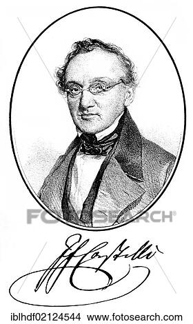 Historical print, 1842, portrait of Ignaz Franz Castelli, 1781 - 1862, an Austrian poet and dramatist, from Bildatlas zur Geschichte der Deutschen Nationalliteratur, Illustrated Atlas of the History of German National Literature, by Gustav Koennecke, 1887 View Large Photo Image Picture - Historical print, 1842, portrait of Ignaz Franz Castelli, 1781 - 1862, an Austrian poet and dramatist, from Bildatlas zur Geschichte der Deutschen Nationalliteratur, Illustrated Atlas of the History of German National Literature, by Gustav Koennecke, 1887. Fotosearch