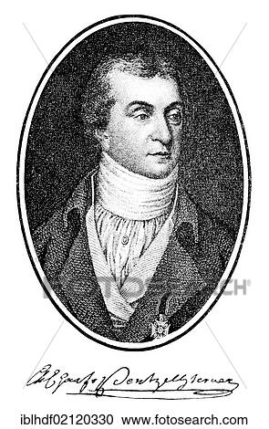 Historical print, engraving, 1793, portrait of Karl Christian Ernst Graf von Bentzel-Sternau, or Horatio Cocles, 1767-1847, German statesman, publisher and writer, from Bildatlas zur Geschichte der Deutschen Nationalliteratur by Gustav Koennecke,... View Large Photo Image Stock Image - Historical print, engraving, 1793, portrait of Karl Christian Ernst Graf von Bentzel-Sternau, or Horatio Cocles, 1767-1847, German statesman, publisher and writer, from Bildatlas zur Geschichte der Deutschen Nationalliteratur by Gustav Koennecke,.... Fotosearch