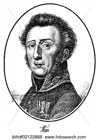 Historical print, engraving, 1825, portrait of Carl Gottlieb Samuel Heun or Heinrich Clauren, 1771-1854, German writer, from Bildatlas zur Geschichte der Deutschen Nationalliteratur, von Gustav Koennecke, picture atlas, 1887 View Large Photo Image Stock Photo - Historical print, engraving, 1825, portrait of Carl Gottlieb Samuel Heun or Heinrich Clauren, 1771-1854, German writer, from Bildatlas zur Geschichte der Deutschen Nationalliteratur, von Gustav Koennecke, picture atlas, 1887. Fotosearch