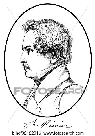 Historical print, engraving, 1828, portrait of Robert Reinick, 1805-1852, German painter and poet, from Bildatlas zur Geschichte der Deutschen Nationalliteratur, von Gustav Koennecke, picture atlas, 1887 View Large Photo Image Stock Photography - Historical print, engraving, 1828, portrait of Robert Reinick, 1805-1852, German painter and poet, from Bildatlas zur Geschichte der Deutschen Nationalliteratur, von Gustav Koennecke, picture atlas, 1887. Fotosearch