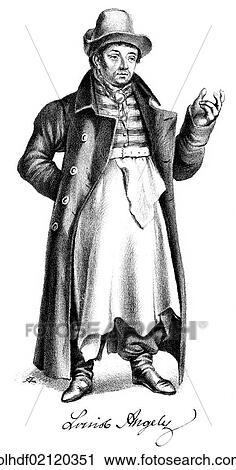 Historical print, engraving, 1830, portrait of Jean Jacques Louis Angely, 1787-1835, German comedy writer, actor and director, from Bildatlas zur Geschichte der Deutschen Nationalliteratur by Gustav Koennecke, picture atlas, 1887 View Large Photo Image Stock Image - Historical print, engraving, 1830, portrait of Jean Jacques Louis Angely, 1787-1835, German comedy writer, actor and director, from Bildatlas zur Geschichte der Deutschen Nationalliteratur by Gustav Koennecke, picture atlas, 1887. Fotosearch