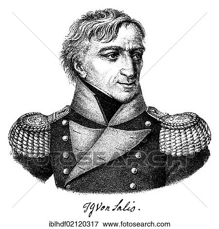 Historical print, engraving, of Johann Gaudenz Freiherr von Salis-Seewis, 1762-1834, Swiss poet, from Bildatlas zur Geschichte der Deutschen Nationalliteratur by Gustav Koennecke, picture atlas, 1887 View Large Photo Image Stock Photo - Historical print, engraving, of Johann Gaudenz Freiherr von Salis-Seewis, 1762-1834, Swiss poet, from Bildatlas zur Geschichte der Deutschen Nationalliteratur by Gustav Koennecke, picture atlas, 1887. Fotosearch