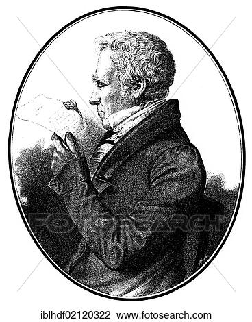 Historical print, engraving, portrait of Johann Friedrich Cotta, 1764-1832, German publisher, from Bildatlas zur Geschichte der Deutschen Nationalliteratur by Gustav Koennecke, picture atlas, 1887 View Large Photo Image Stock Image - Historical print, engraving, portrait of Johann Friedrich Cotta, 1764-1832, German publisher, from Bildatlas zur Geschichte der Deutschen Nationalliteratur by Gustav Koennecke, picture atlas, 1887. Fotosearch