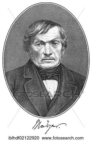 Historical print, engraving, portrait of Karl Friedrich Hartmann Mayer, 1786-1870, German lawyer and poet, from Bildatlas zur Geschichte der Deutschen Nationalliteratur, von Gustav Koennecke, picture atlas, 1887 View Large Photo Image Stock Image - Historical print, engraving, portrait of Karl Friedrich Hartmann Mayer, 1786-1870, German lawyer and poet, from Bildatlas zur Geschichte der Deutschen Nationalliteratur, von Gustav Koennecke, picture atlas, 1887. Fotosearch