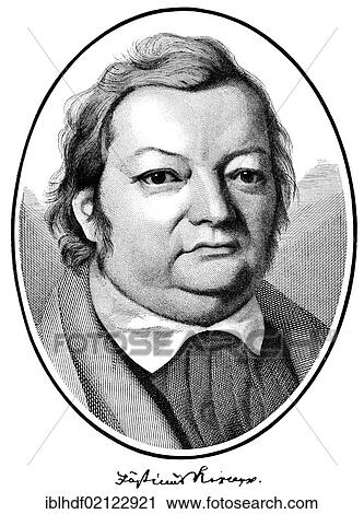 Historical print, engraving, portrait of Justinus Andreas Christian von Kerner, 1786-1862, German poet, physician and medical writer, from Bildatlas zur Geschichte der Deutschen Nationalliteratur, von Gustav Koennecke, picture atlas, 1887 View Large Photo Image Stock Image - Historical print, engraving, portrait of Justinus Andreas Christian von Kerner, 1786-1862, German poet, physician and medical writer, from Bildatlas zur Geschichte der Deutschen Nationalliteratur, von Gustav Koennecke, picture atlas, 1887. Fotosearch