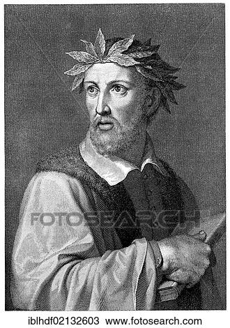 Historical print from the 19th Century, portrait of Torquato Tasso, 1544 - 1595, an Italian poet of the Counter-Reformation View Large Photo Image Stock Image - Historical print from the 19th Century, portrait of Torquato Tasso, 1544 - 1595, an Italian poet of the Counter-Reformation. Fotosearch
