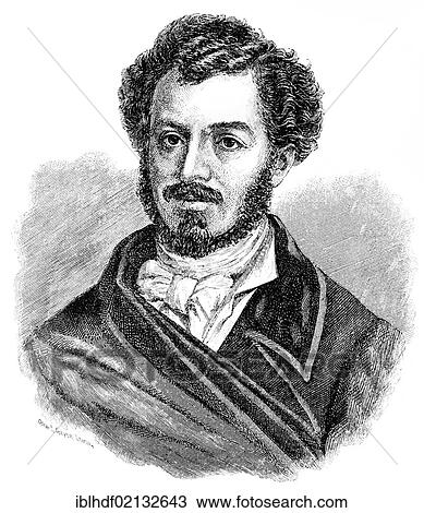 Historical print from the 19th Century, portrait of Giuseppe Giusti, 1809 - 1850, an Italian poet, satirist and politician View Large Photo Image Stock Image - Historical print from the 19th Century, portrait of Giuseppe Giusti, 1809 - 1850, an Italian poet, satirist and politician. Fotosearch