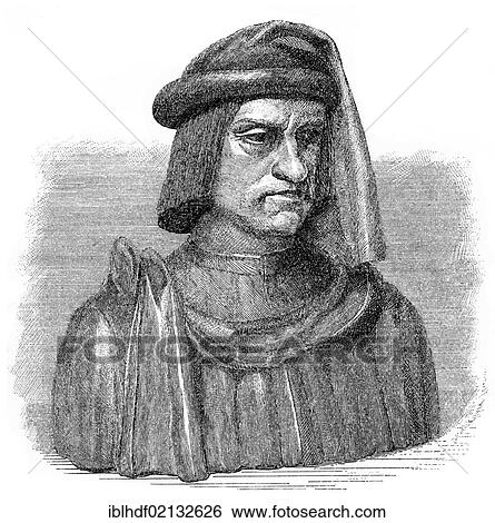 Historical print from the 19th Century, portrait of Lorenzo I de Medici, 1449 - 1492, an Italian politician and ruler of the city of Florence View Large Photo Image Stock Photograph - Historical print from the 19th Century, portrait of Lorenzo I de Medici, 1449 - 1492, an Italian politician and ruler of the city of Florence. Fotosearch