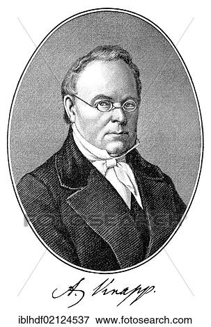 Historical print, portrait of Albert Knapp, 1798 - 1864, a German priest, poet and founder of the first animal protection society in Germany, from Bildatlas zur Geschichte der Deutschen Nationalliteratur, Illustrated Atlas of the History of German... View Large Photo Image Stock Photo - Historical print, portrait of Albert Knapp, 1798 - 1864, a German priest, poet and founder of the first animal protection society in Germany, from Bildatlas zur Geschichte der Deutschen Nationalliteratur, Illustrated Atlas of the History of German.... Fotosearch