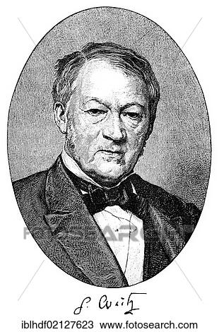 Historical print, portrait of Georg Waitz, 1813 - 1886, a German law historian, from the Illustrated History of German National Literature, by Gustav Koennecke, 1887 View Large Photo Image Stock Image - Historical print, portrait of Georg Waitz, 1813 - 1886, a German law historian, from the Illustrated History of German National Literature, by Gustav Koennecke, 1887. Fotosearch