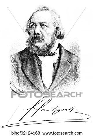 Historical print, portrait of Hermann Ferdinand Freiligrath, 1810 - 1876, a German lyricist, poet and translator, from Bildatlas zur Geschichte der Deutschen Nationalliteratur, Illustrated Atlas of the History of German National Literature, by Gustav... View Large Photo Image Stock Photo - Historical print, portrait of Hermann Ferdinand Freiligrath, 1810 - 1876, a German lyricist, poet and translator, from Bildatlas zur Geschichte der Deutschen Nationalliteratur, Illustrated Atlas of the History of German National Literature, by Gustav.... Fotosearch