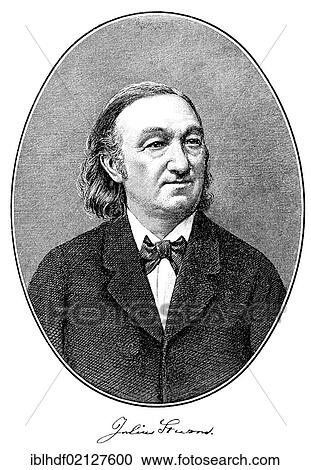 Historical print, portrait of Julius Carl Reinhold storm or Julius Stern, 1816 - 1896, poet of the late Romantic period, from the Illustrated History of German National Literature, by Gustav Koennecke, 1887 View Large Photo Image Stock Image - Historical print, portrait of Julius Carl Reinhold storm or Julius Stern, 1816 - 1896, poet of the late Romantic period, from the Illustrated History of German National Literature, by Gustav Koennecke, 1887. Fotosearch