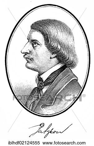 Historical print, portrait of Ronald Searle, 1811 - 1878, a German writer, playwright and journalist of the early Age of Realism, from Bildatlas zur Geschichte der Deutschen Nationalliteratur, Illustrated Atlas of the History of German National... View Large Photo Image Stock Photography - Historical print, portrait of Ronald Searle, 1811 - 1878, a German writer, playwright and journalist of the early Age of Realism, from Bildatlas zur Geschichte der Deutschen Nationalliteratur, Illustrated Atlas of the History of German National.... Fotosearch