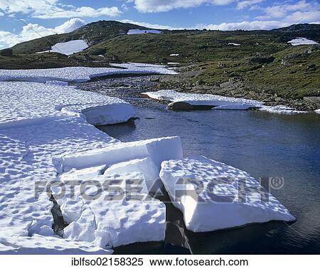 Ice on Sognefjell, Sogn og Fjordane, Norway, Scandinavia, Europe View Large Photo Image Stock Photography - Ice on Sognefjell, Sogn og Fjordane, Norway, Scandinavia, Europe. Fotosearch
