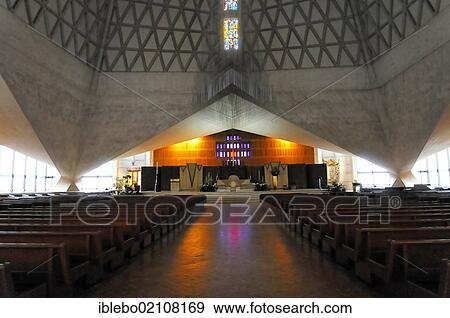 Interior view of St. Mary's Cathedral, San Francisco, California, USA, North America View Large Photo Image Stock Photo - Interior view of St. Mary's Cathedral, San Francisco, California, USA, North America. Fotosearch