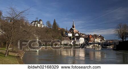 Laufenburg, Waldshut district, High Rhine, Black Forest, Baden-Wuerttemberg, Germany, Europe, PublicGround, Europe View Large Photo Image Stock Photo - Laufenburg, Waldshut district, High Rhine, Black Forest, Baden-Wuerttemberg, Germany, Europe, PublicGround, Europe. Fotosearch