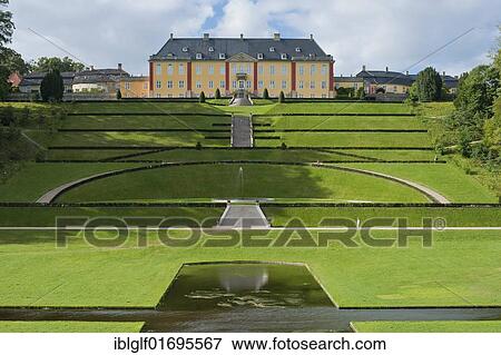 Ledreborg Slot or Ledreborg Palace, Roskilde, Zealand, Denmark, Europe View Large Photo Image Stock Photo - Ledreborg Slot or Ledreborg Palace, Roskilde, Zealand, Denmark, Europe. Fotosearch