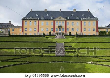 Ledreborg Slot or Ledreborg Palace, Roskilde, Zealand, Denmark, Europe View Large Photo Image Stock Photograph - Ledreborg Slot or Ledreborg Palace, Roskilde, Zealand, Denmark, Europe. Fotosearch
