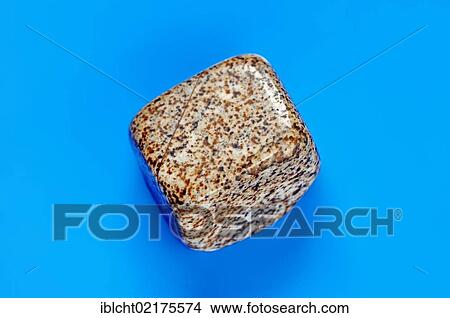 Picture - Leopard Jasper, charmstone, semi-precious stone. Fotosearch