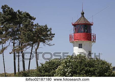 Lighthouse on Gellen peninsula near Neuendorf, Hiddensee, Mecklenburg-Western Pomerania, Baltic Sea, Germany, Europe View Large Photo Image Stock Image - Lighthouse on Gellen peninsula near Neuendorf, Hiddensee, Mecklenburg-Western Pomerania, Baltic Sea, Germany, Europe. Fotosearch