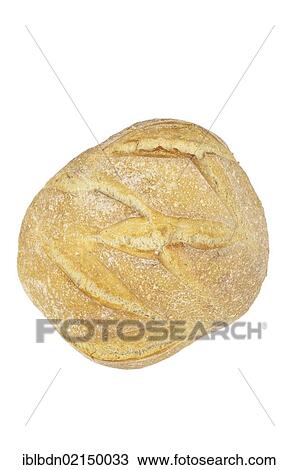 Loaf of boule bread View Large Photo Image Stock Image - Loaf of boule bread. Fotosearch