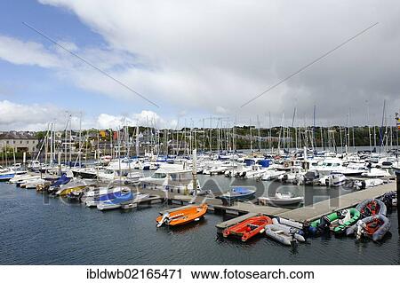 Marina, Kinsale, County Cork, Ireland, Europe View Large Photo Image Stock Image - Marina, Kinsale, County Cork, Ireland, Europe. Fotosearch