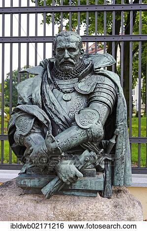 Memorial to Rochus Graf zu Lynar, 1525 - 1596, castle square, Luebbenau, Spreewald, Brandenburg, Germany, Europe View Large Photo Image Stock Photograph - Memorial to Rochus Graf zu Lynar, 1525 - 1596, castle square, Luebbenau, Spreewald, Brandenburg, Germany, Europe. Fotosearch