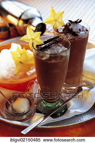 Moca Bonita, cocoa drink from Bahia, Brazil, South America View Large Photo Image Stock Photography - Moca Bonita, cocoa drink from Bahia, Brazil, South America. Fotosearch