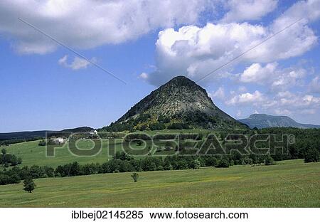 Mont Gerbier de Jonc, source of the Loire, Ardèche, France, Europe View Large Photo Image Stock Photography - Mont Gerbier de Jonc, source of the Loire, Ardèche, France, Europe. Fotosearch