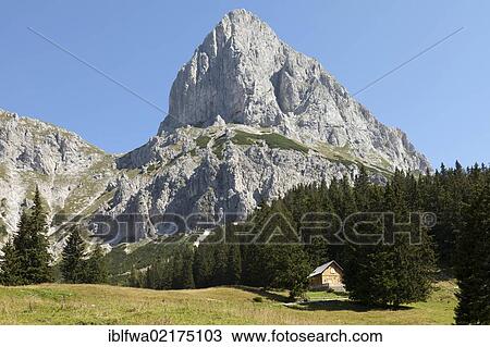 Mount Admonter Kalbling, 2196m, Admont, Styria, Austria, Europe View Large Photo Image Stock Image - Mount Admonter Kalbling, 2196m, Admont, Styria, Austria, Europe. Fotosearch