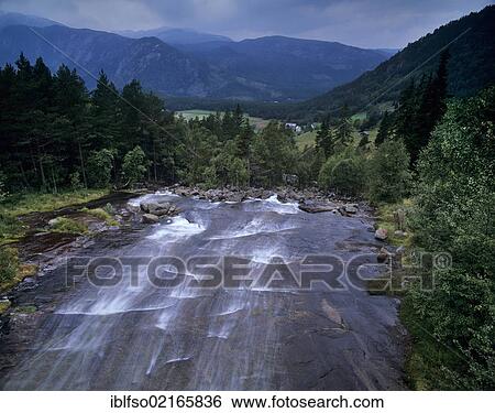 Mountain river in Setesdal valley, Norway, Scandinavia, Europe View Large Photo Image Stock Photograph - Mountain river in Setesdal valley, Norway, Scandinavia, Europe. Fotosearch