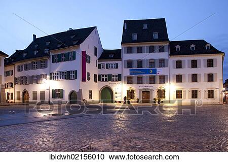 Museum of Cultures on Muensterplatz or Cathedral Square, dusk, Basel, Canton of Basel-Stadt, Switzerland, Europe, PublicGround, Europe View Large Photo Image Stock Image - Museum of Cultures on Muensterplatz or Cathedral Square, dusk, Basel, Canton of Basel-Stadt, Switzerland, Europe, PublicGround, Europe. Fotosearch