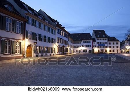 Museum of Cultures on Muensterplatz or Cathedral Square, dusk, Basel, Canton of Basel-Stadt, Switzerland, Europe, PublicGround, Europe View Large Photo Image Stock Photo - Museum of Cultures on Muensterplatz or Cathedral Square, dusk, Basel, Canton of Basel-Stadt, Switzerland, Europe, PublicGround, Europe. Fotosearch