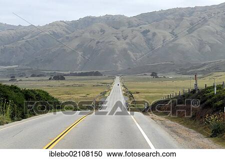 National Highway 101 in Big Sur, California, USA, North America View Large Photo Image Stock Image - National Highway 101 in Big Sur, California, USA, North America. Fotosearch